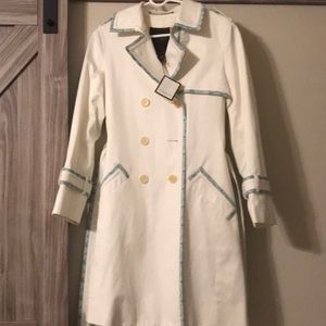 Coach trench coat